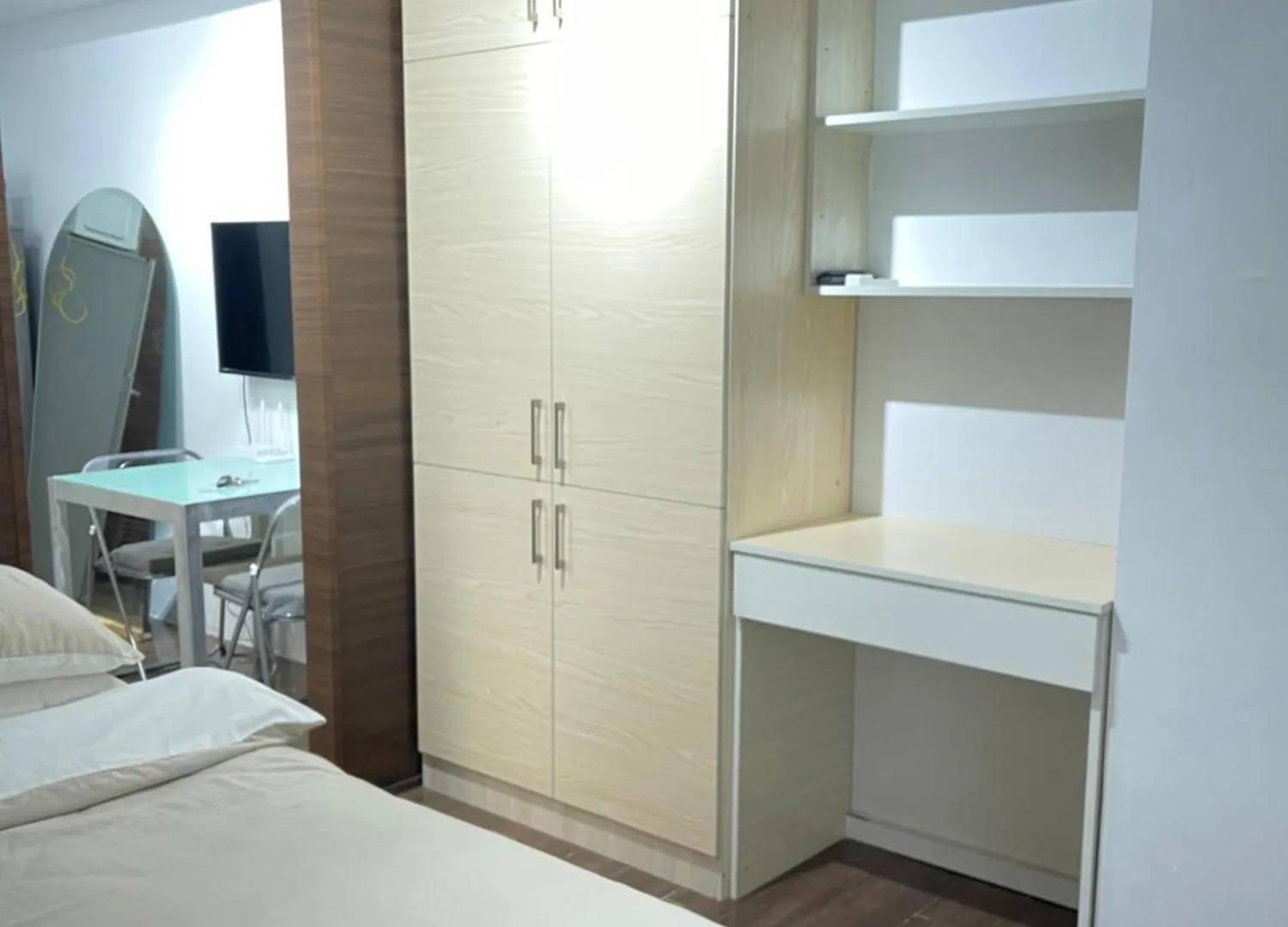 Apartment Condo In Makati Central Business District Manila